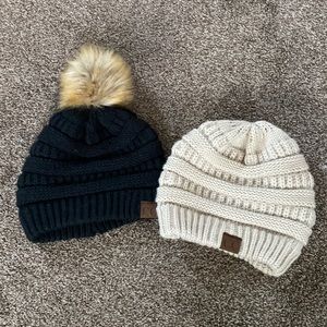 CC beanies